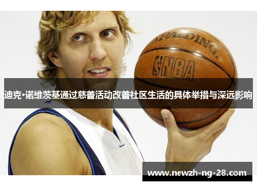 迪克·诺维茨基通过慈善活动改善社区生活的具体举措与深远影响